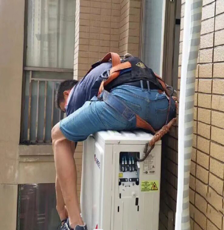 沽源空调移机